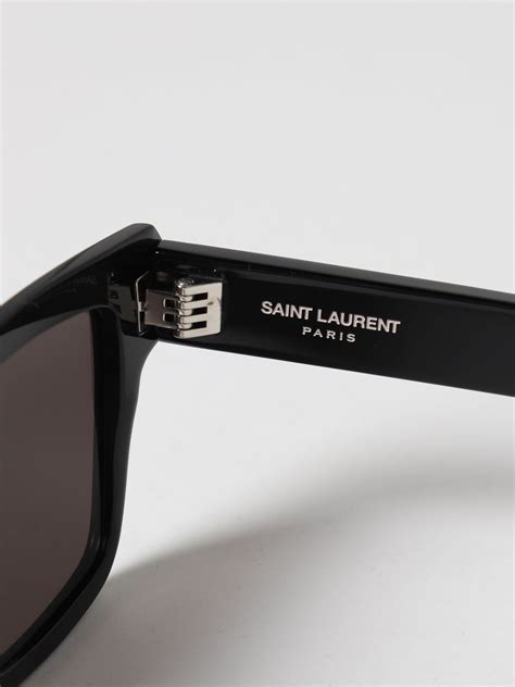 saint laurent uomo occhiali